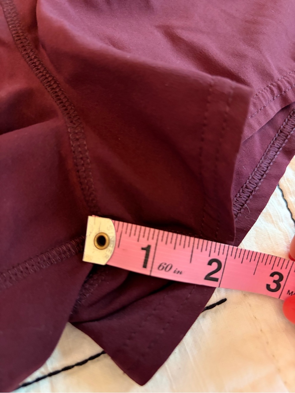 BUNDLE: Vuori Clementine shorts (2” inseam - XS) - Picture 7 of 9